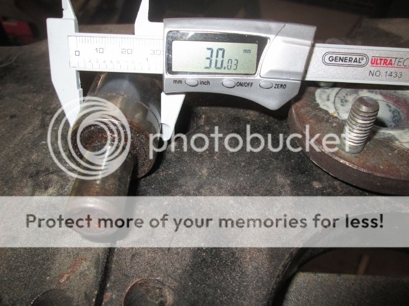 Renix Fan Hub/Pulley Bearing Replacement Jeep Enthusiast Forums